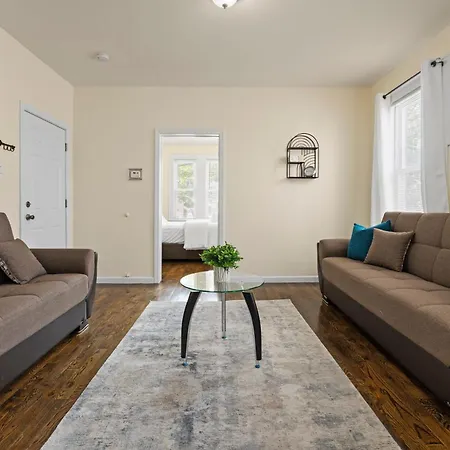 The Commuter Dream Apartment Close To Nyc